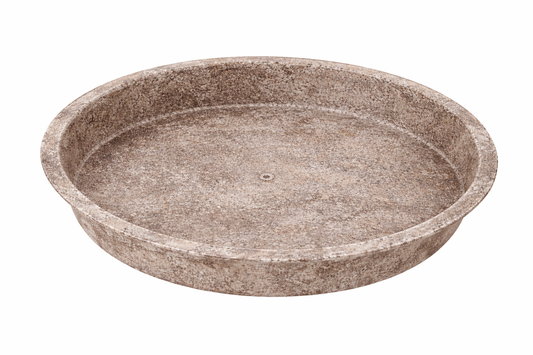 Drainage Plate for Natural Planting