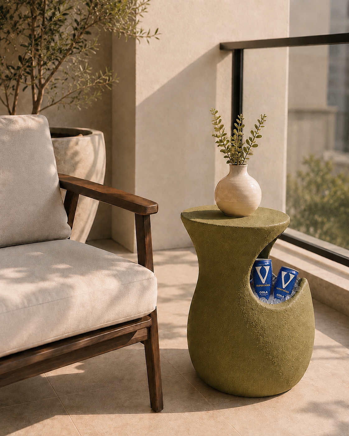 Nest Side Table