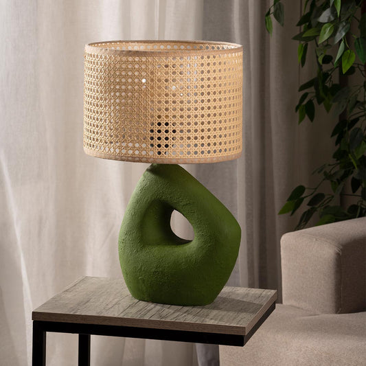 Rock Table Lamp
