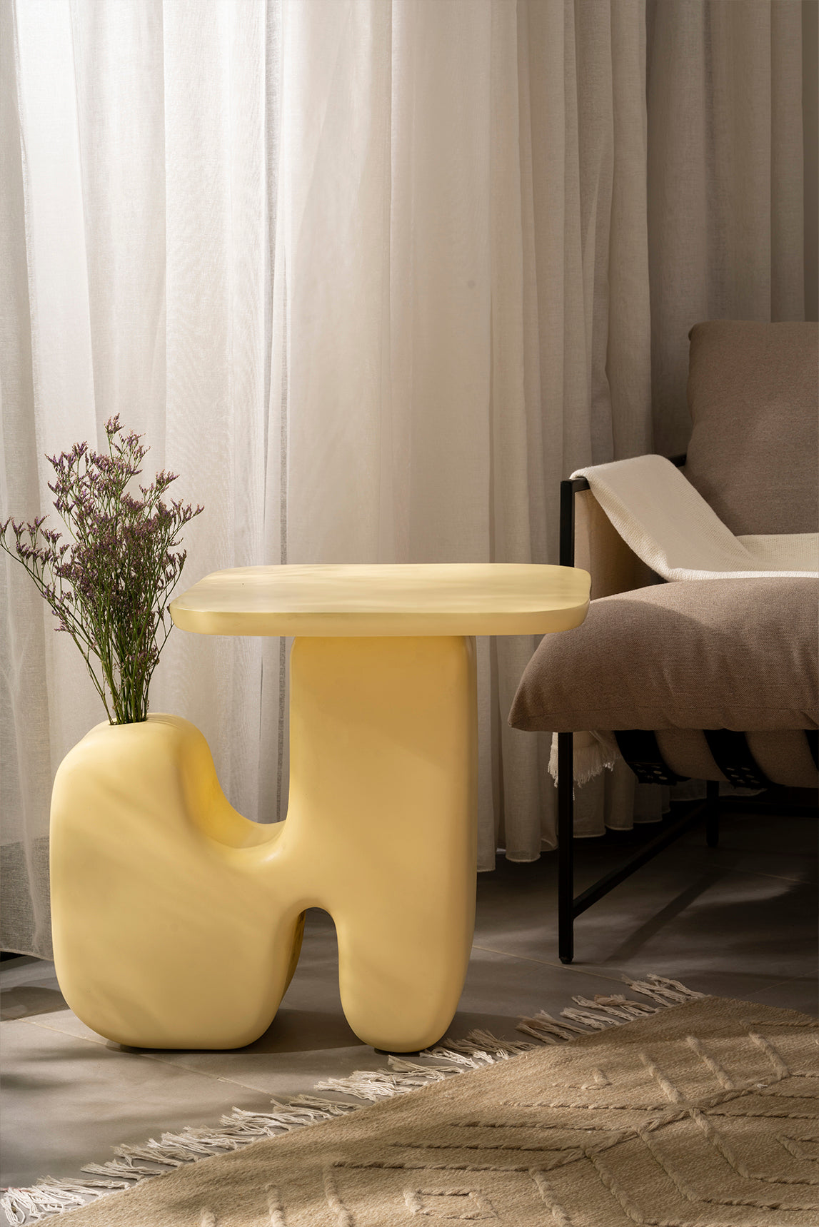 Bubbly Side Table
