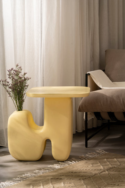 Bubbly Side Table