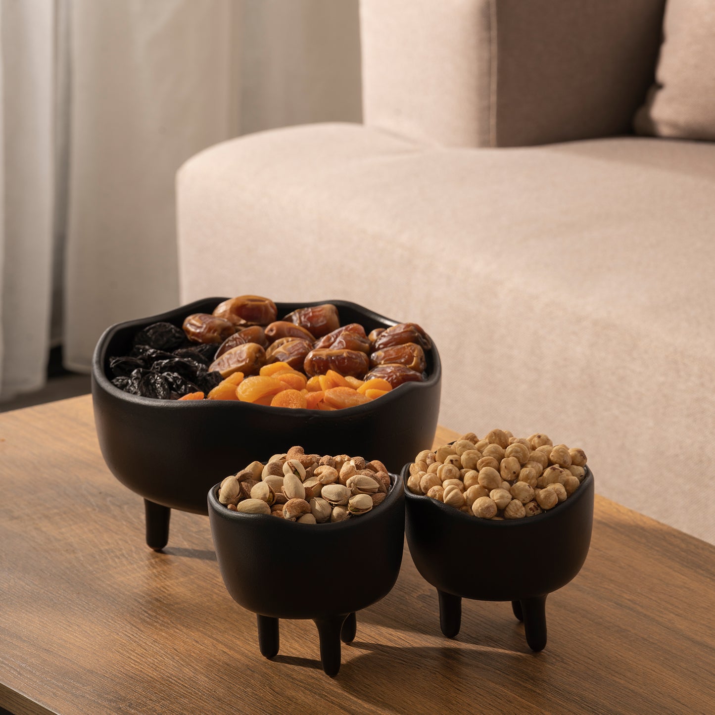 Leggy Bowl