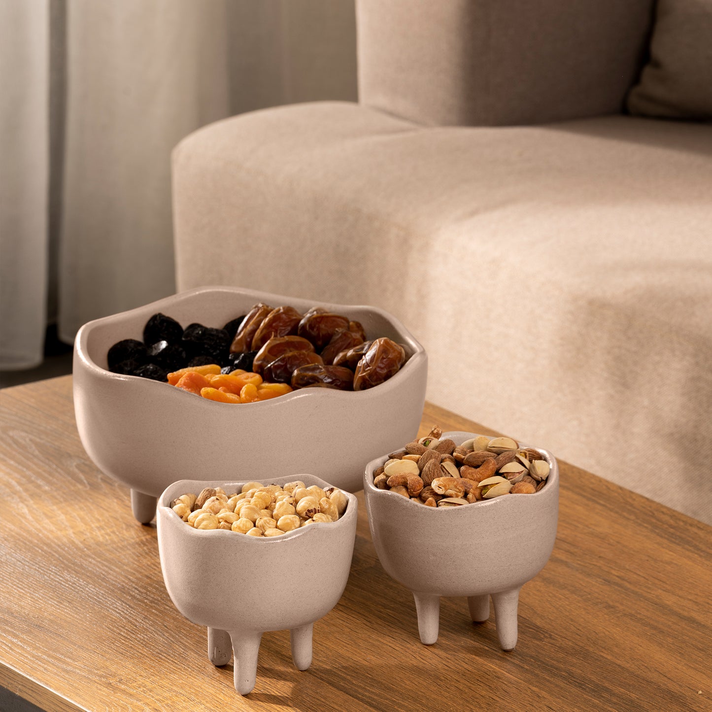 Leggy Bowl