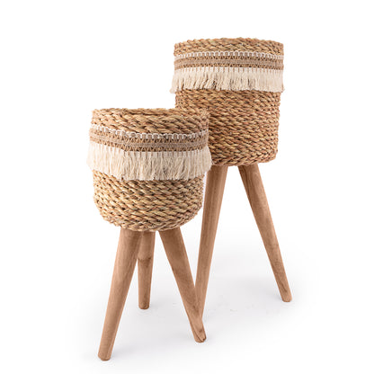 Leggy Pot Set