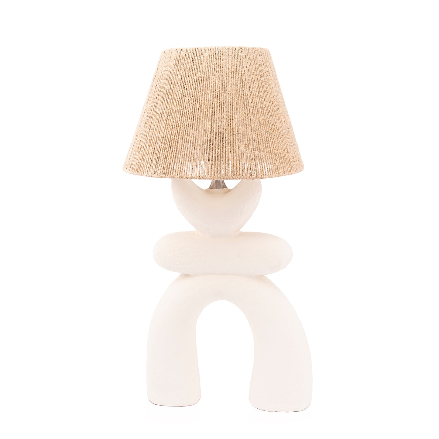 Half Moon Table Lamp