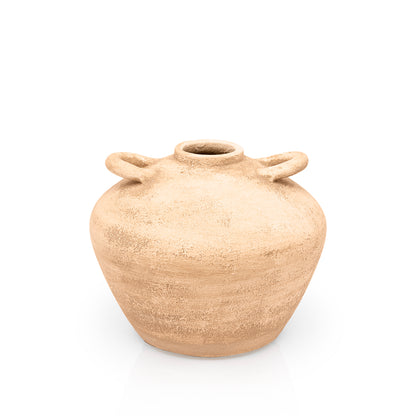 Rustic Roots with two handles