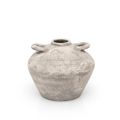 Rustic Roots with two handles