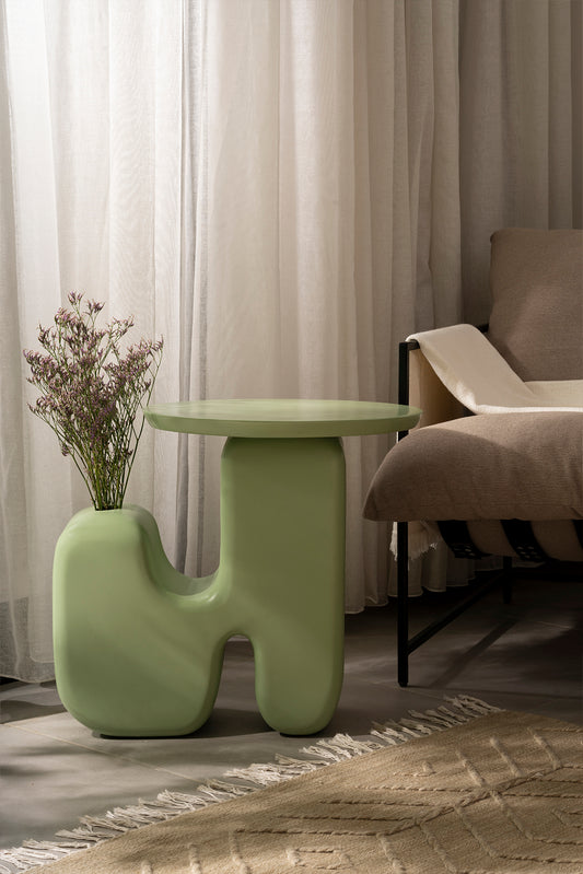 Bubbly Side Table