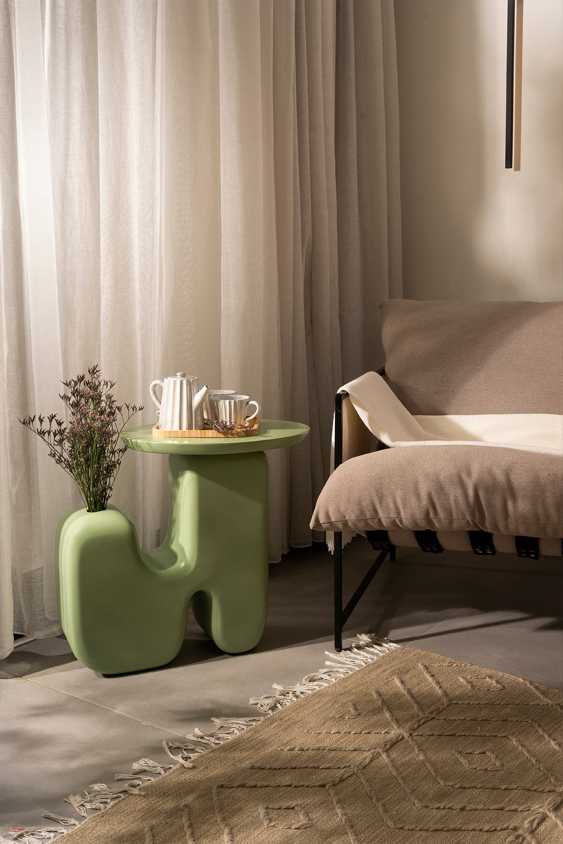Bubbly Side Table