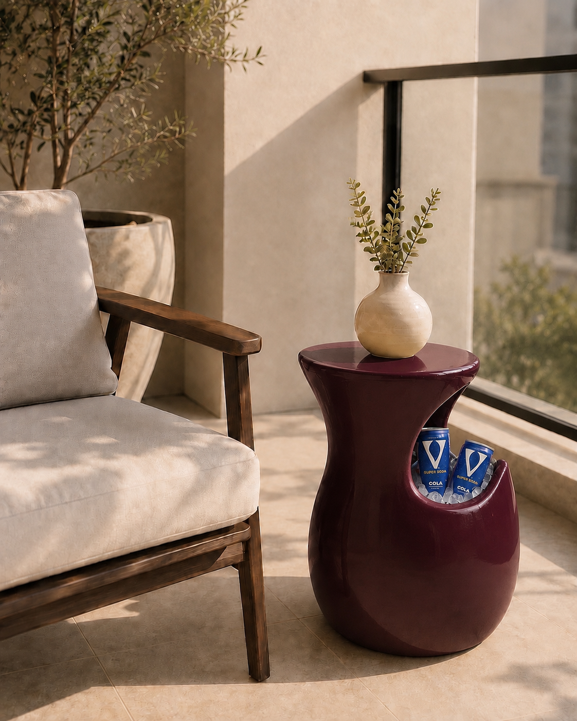 Nest Side Table