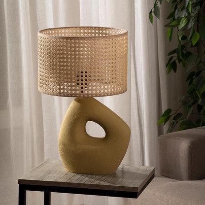 Rock Table Lamp