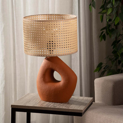 Rock Table Lamp