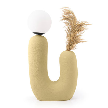 U Shape lamp Model