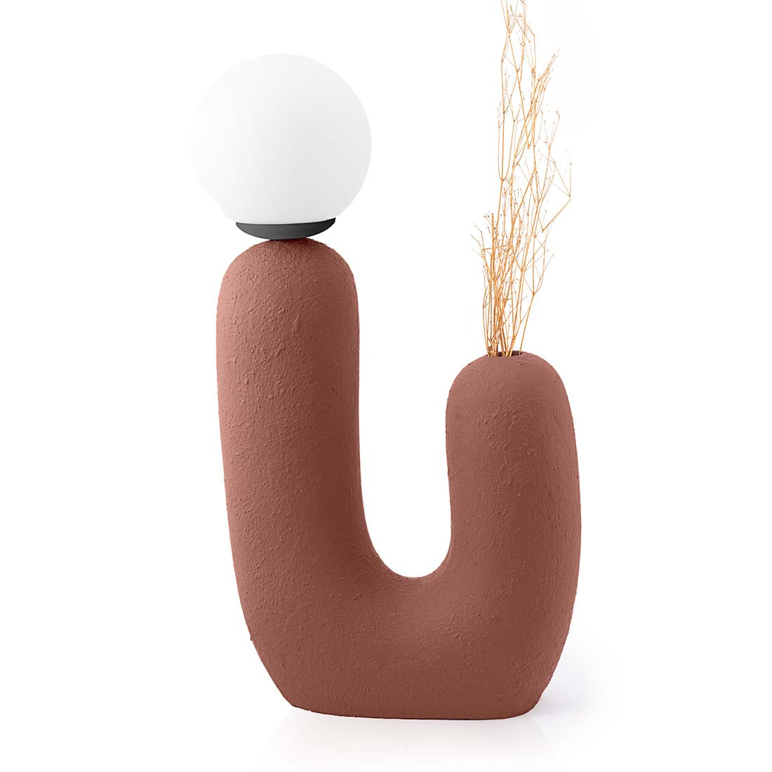 U Shape lamp Model