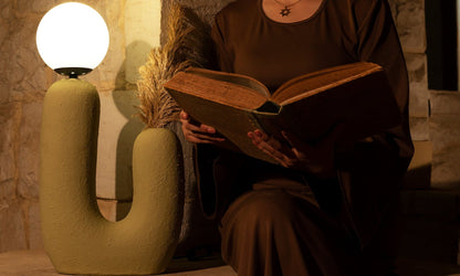 U Shape lamp Model
