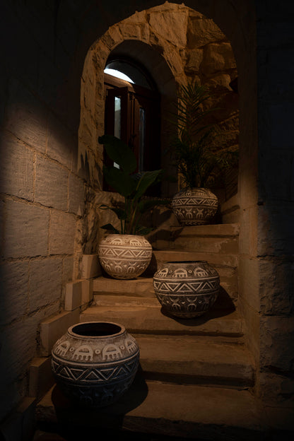 Haniyah Pot