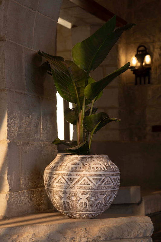 Haniyah Pot