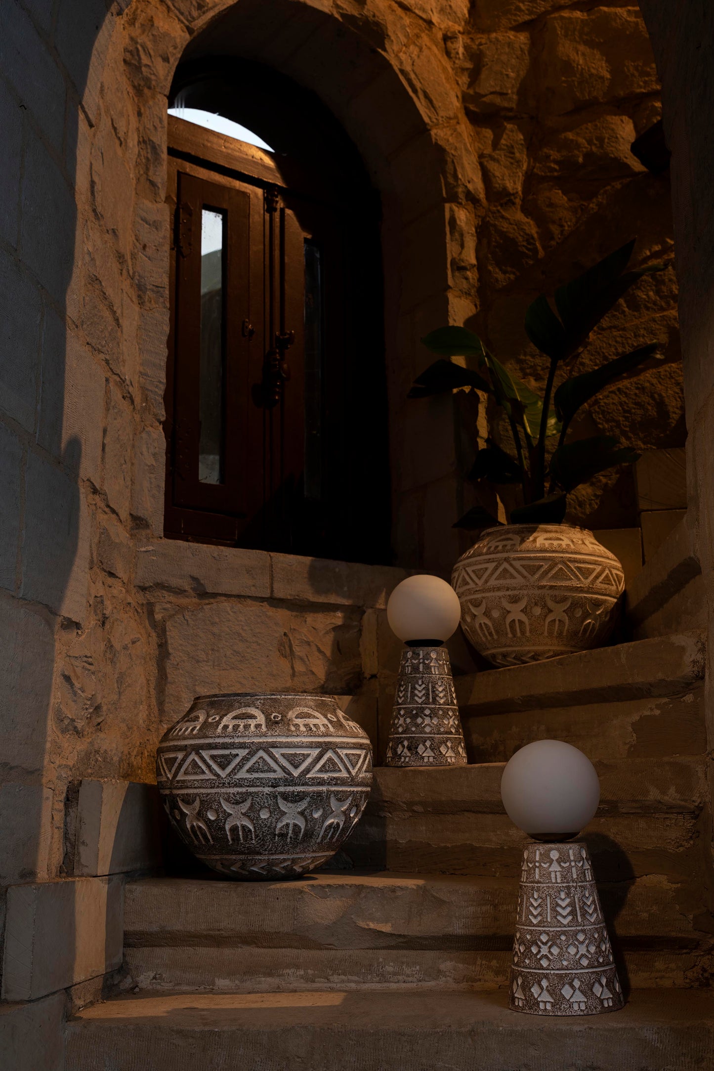 Haniyah Pot