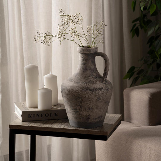 Rustic Roots with one handle